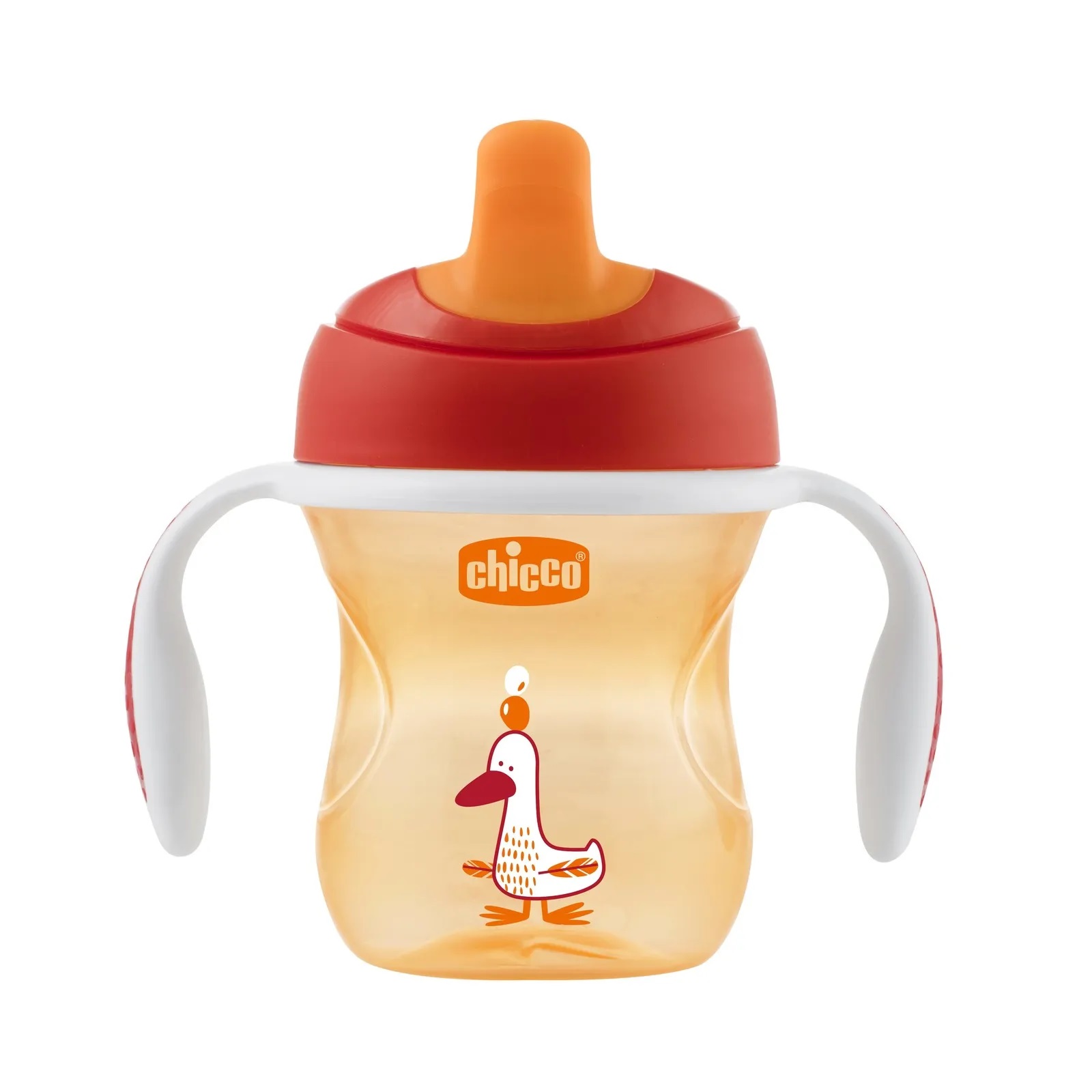 Chicco Kubek Niekapek 200ml. 6m+